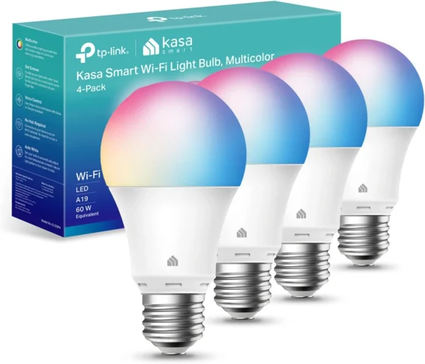 Set your bulb to automatically adjust its color temperature