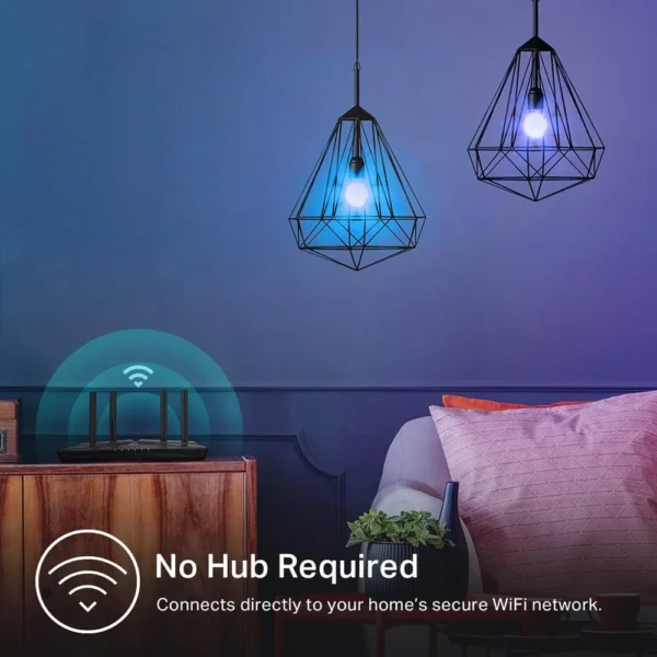 Smart Bulbs Control with Voice - Image 4