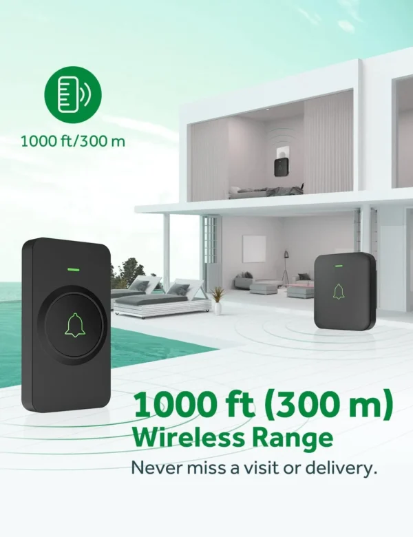Wireless Doorbell - Image 3