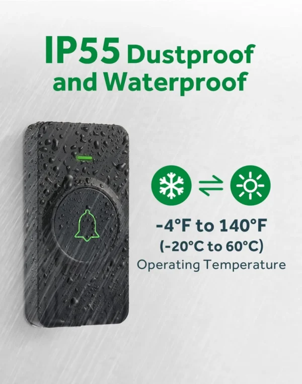 Wireless Doorbell - Image 4